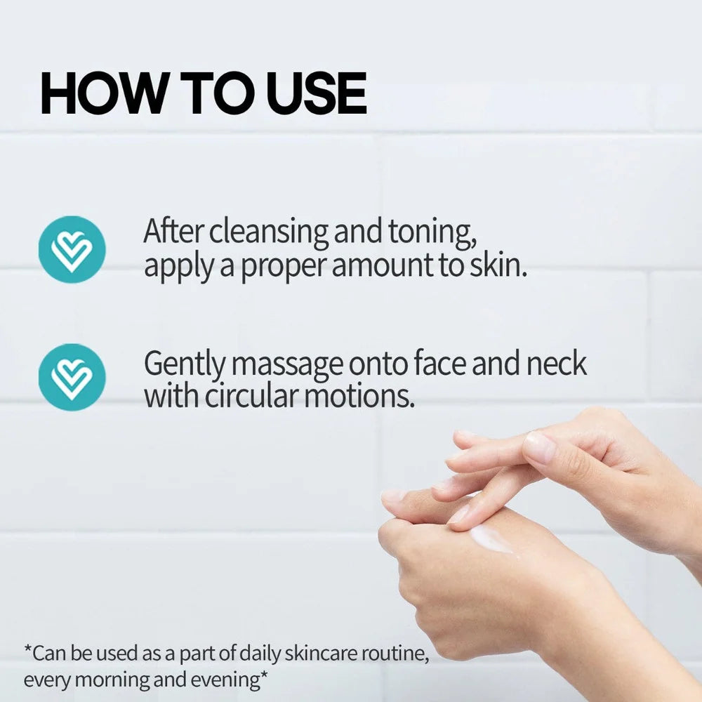 VVBETTER - TECA LIFTING MOISTURE CREAM | 50ML