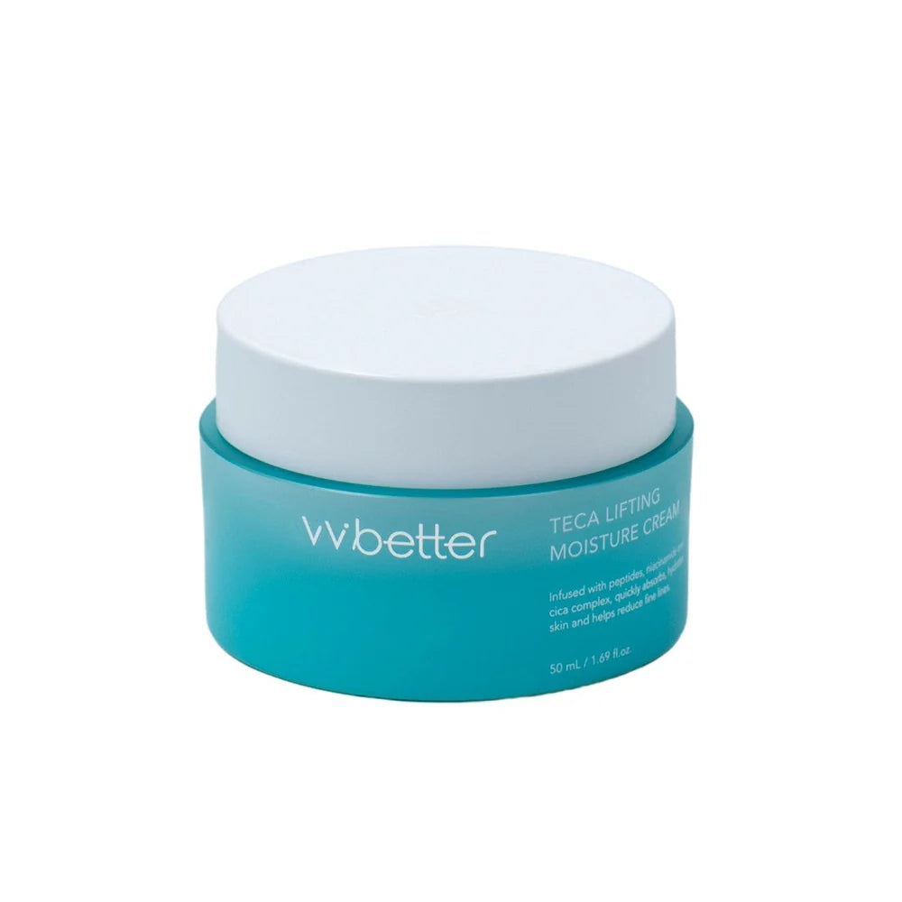 VVBETTER - TECA LIFTING MOISTURE CREAM | 50ML