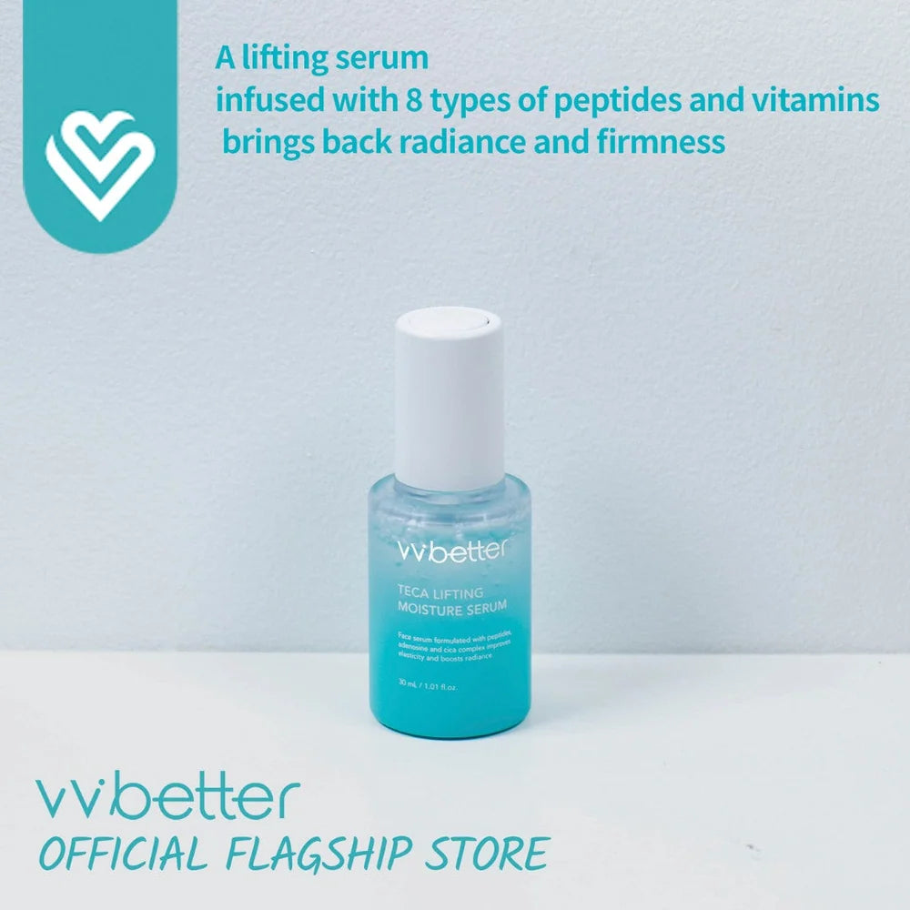VVBETTER - TECA LIFTING MOISTURE SERUM | 30ML
