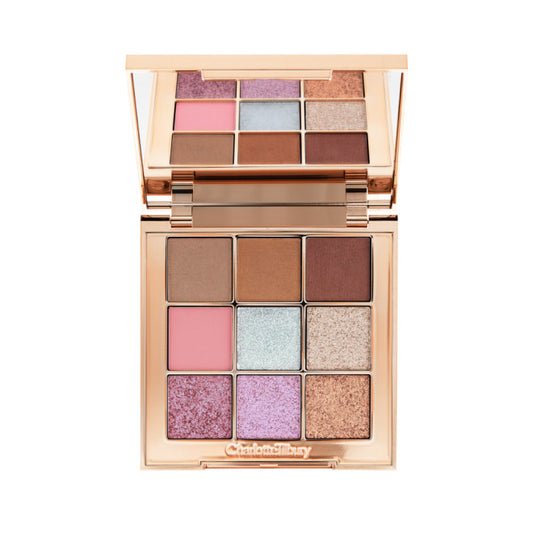 CHARLOTTE TILBURY - THE BEAUTYVERSE PALETTE LIMITED EDITION EYESHADOW PALETTE