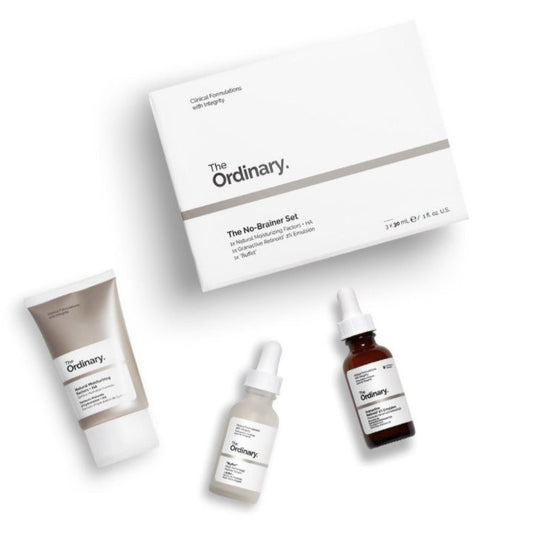 The Ordinary - The No-Brainer Set