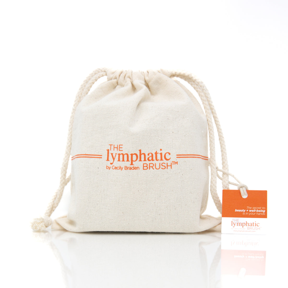 Cecily Braden - The Lymphatic Brush | Small