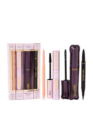tarte - showstoppers lash & liner quad