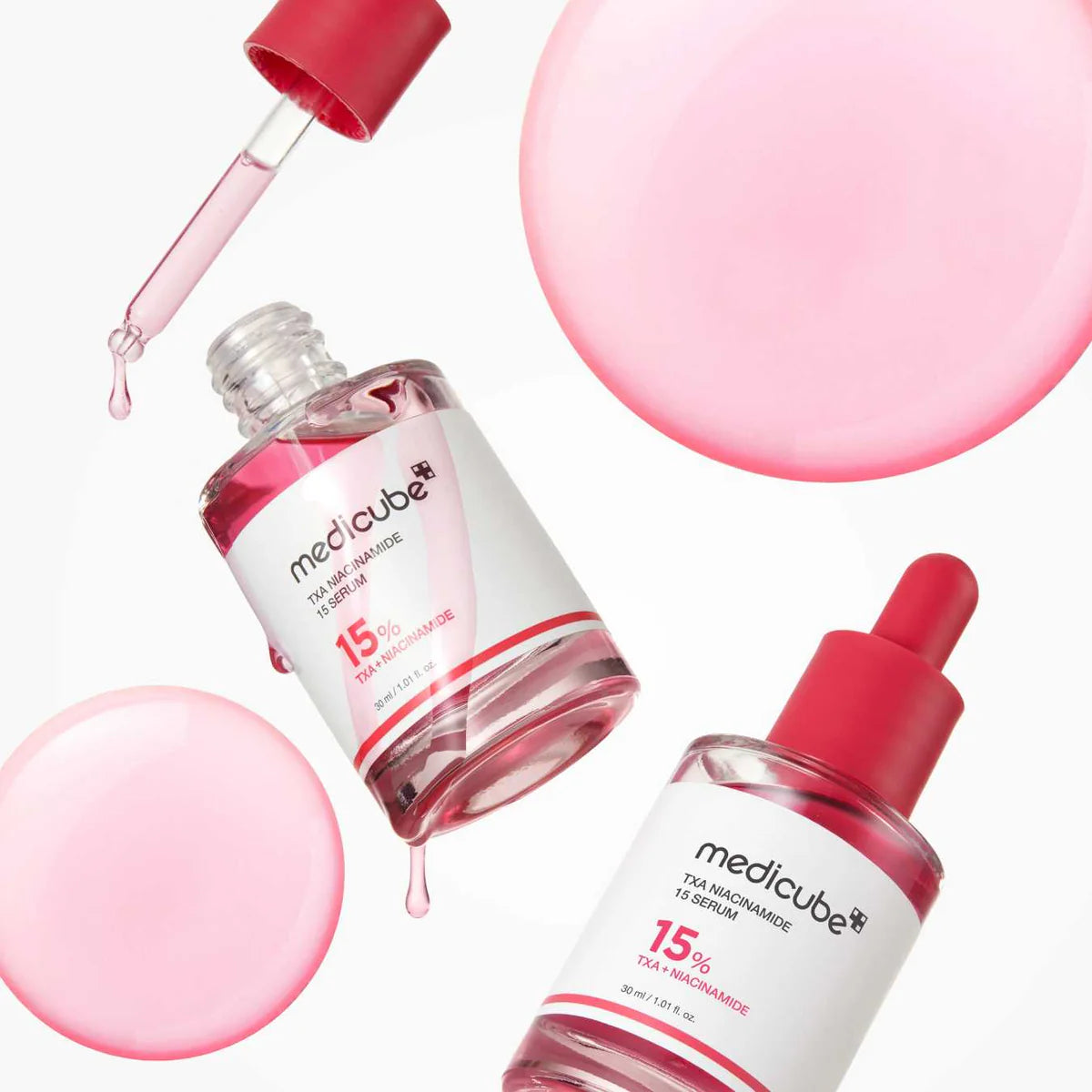 MEDICUBE - TXA Niacinamide 15 Serum | 30 ML