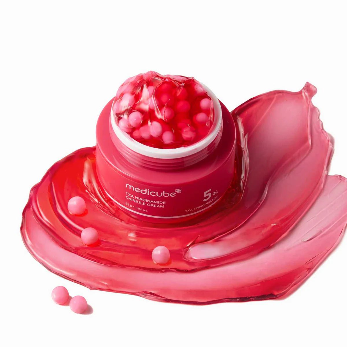 MEDICUBE  - TXA Niacinamide Capsule Cream 55G