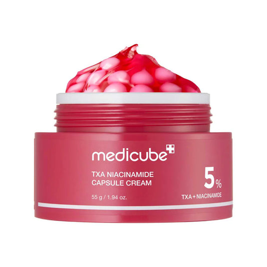 MEDICUBE  - TXA Niacinamide Capsule Cream 55G