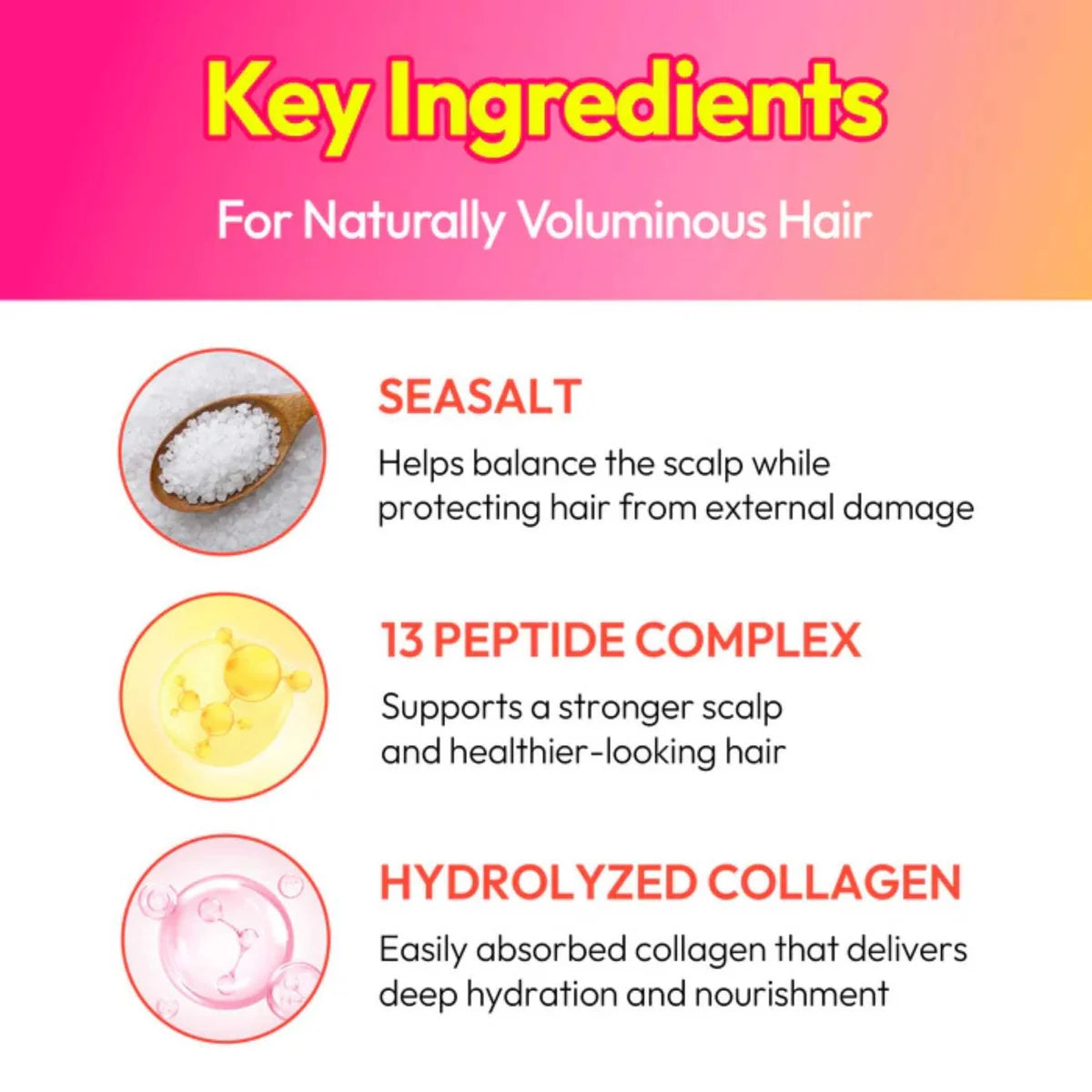 KUNDAL - Texture Hair Spray | 195 ML - Vanilla Pistachio