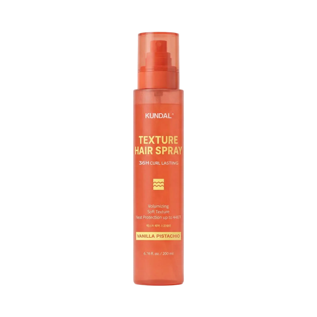 KUNDAL - Texture Hair Spray | 195 ML - Vanilla Pistachio