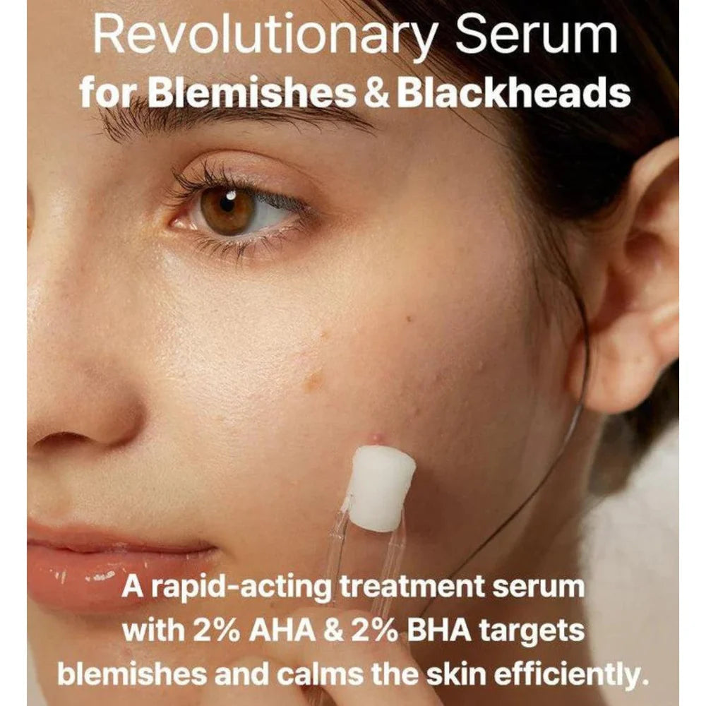 COSRX - The AHA 2 BHA 2 Blemish Treatment Serum