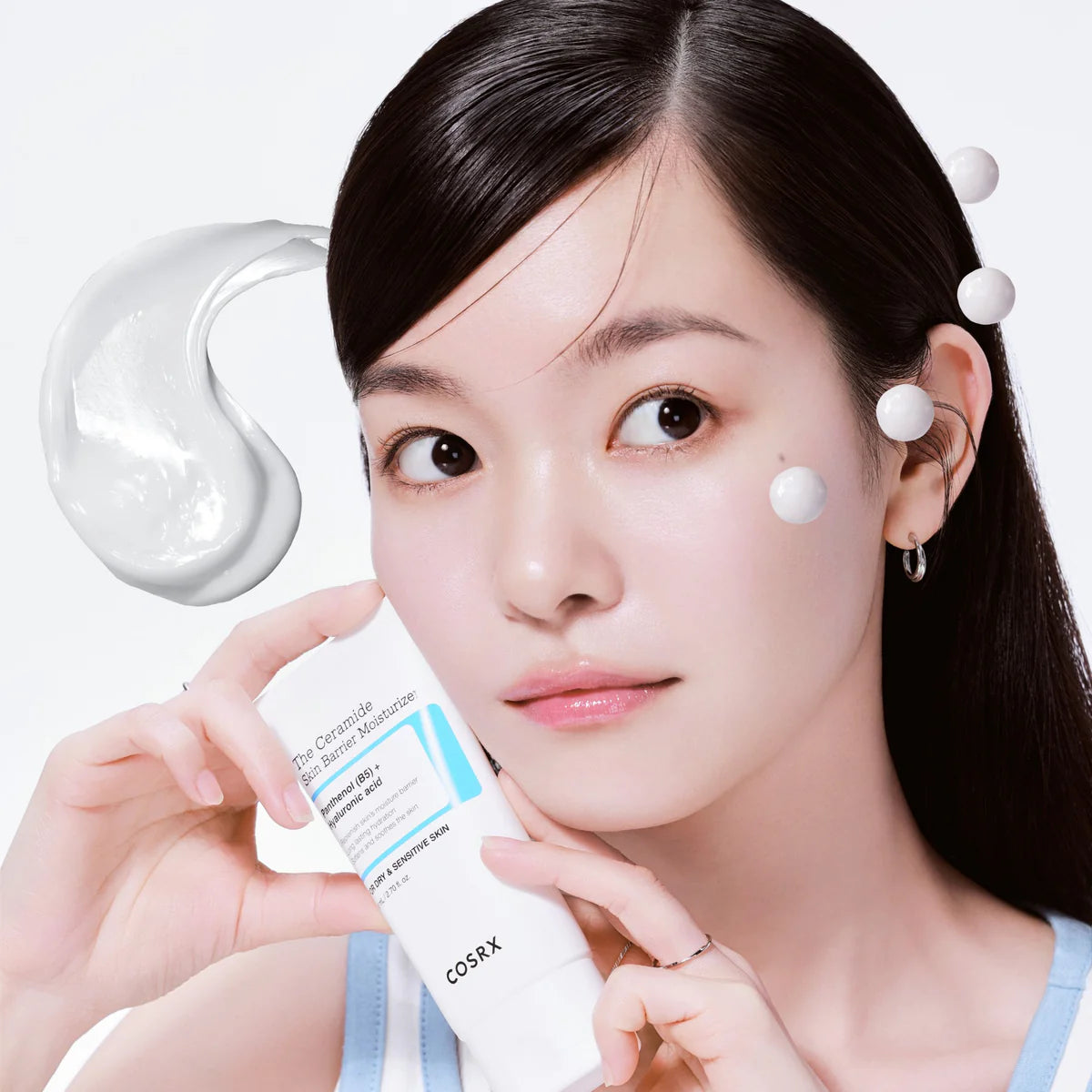 COSRX - THE CERAMIDE SKIN BARRIER MOISTURIZER | 80 ML