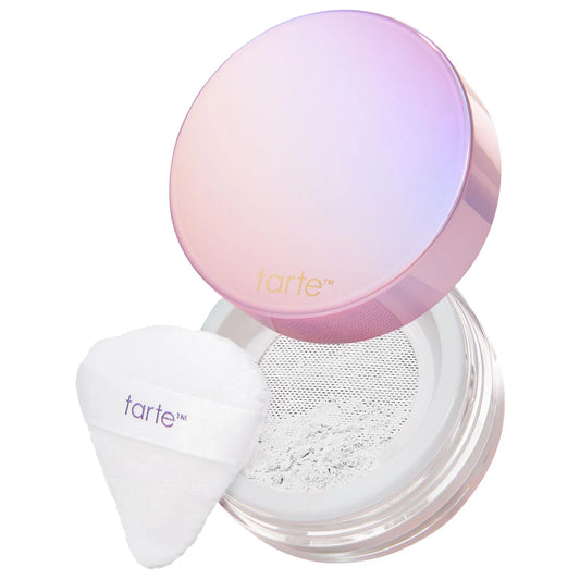 tarte - creaseless setting & brightening powder