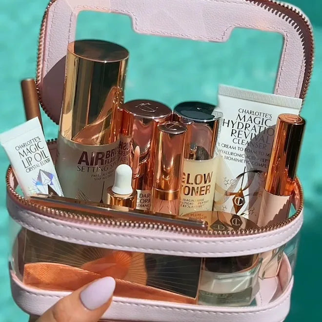 Charlotte Tilbury - Go Travel Beauty Bag