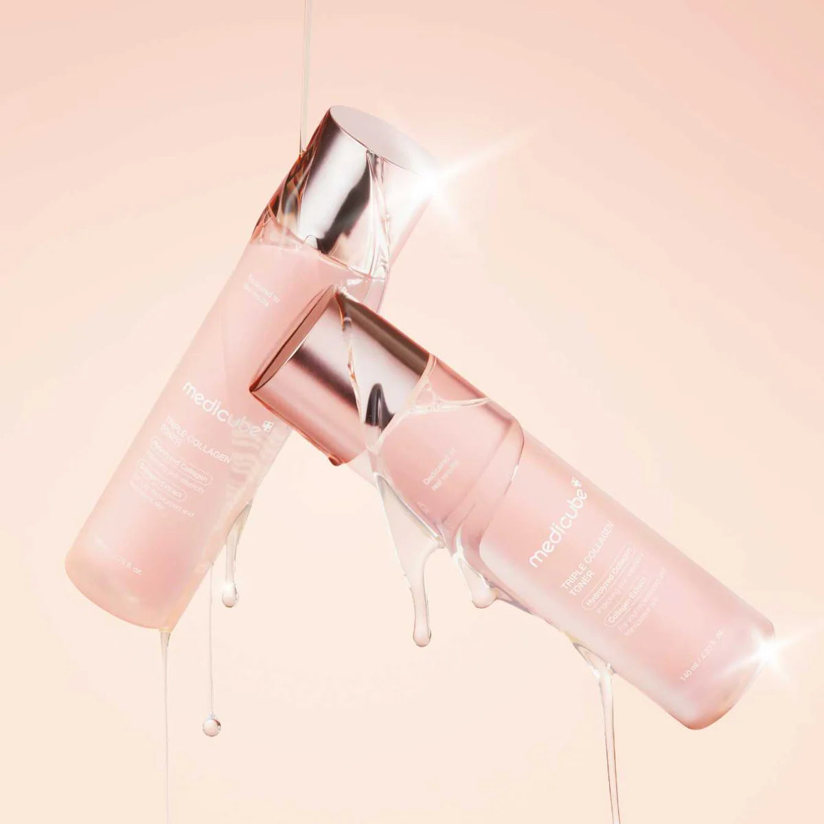 MEDICUBE - Triple Collagen Toner | 140 ML