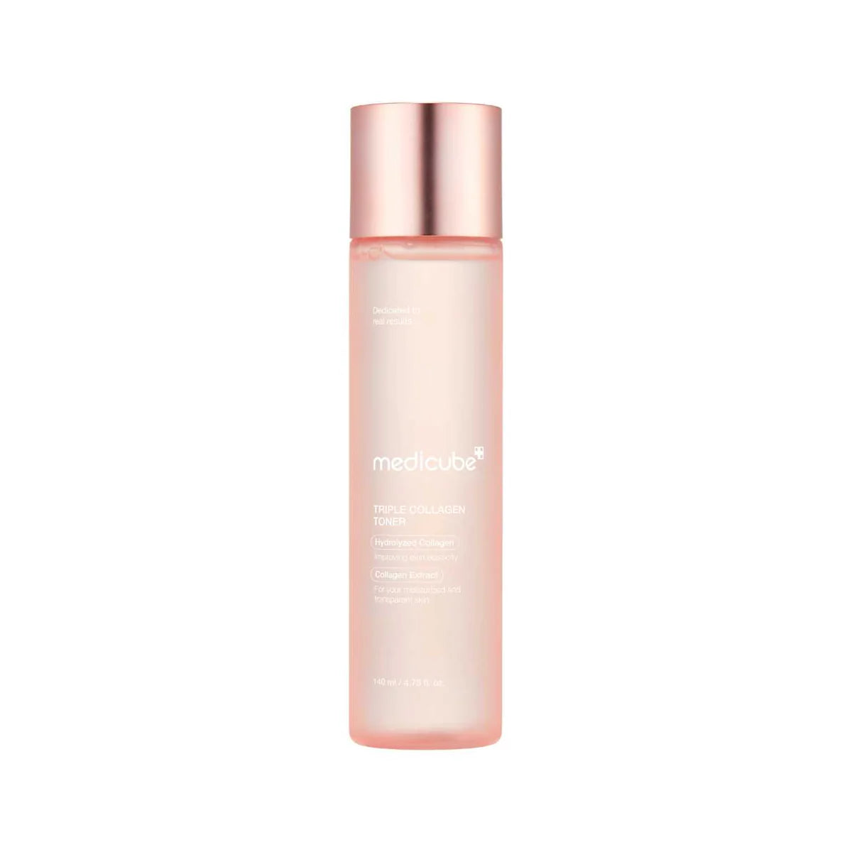 MEDICUBE - Triple Collagen Toner | 140 ML