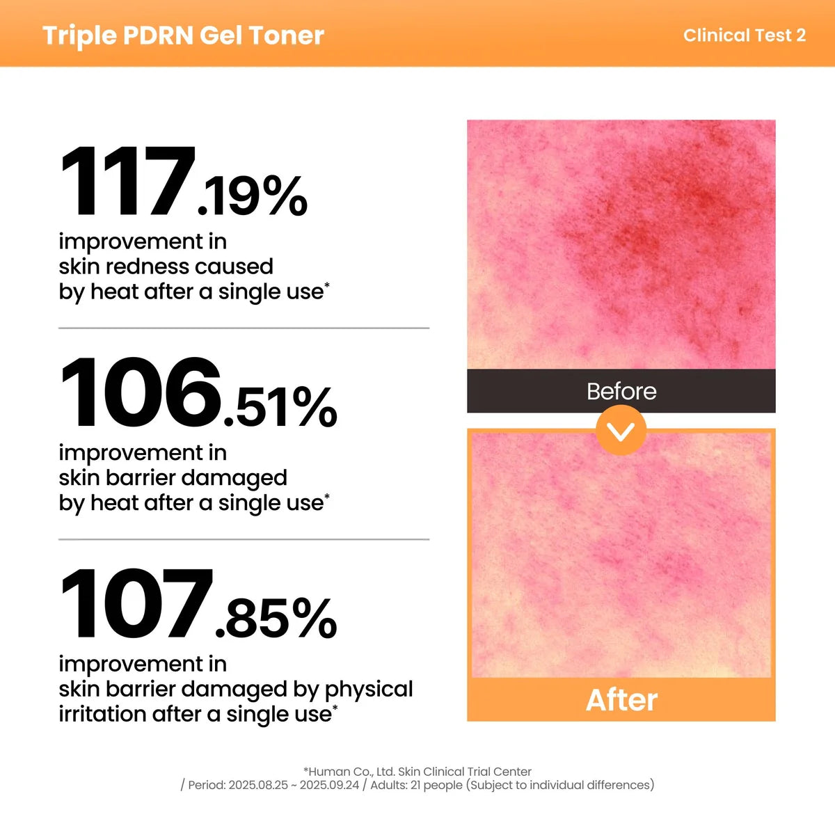 AXIS-Y- TRIPLE PDRN GEL TONER | 270 ML