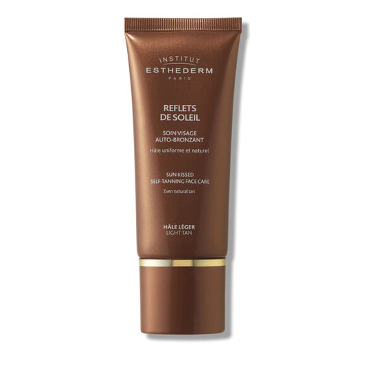 Esthederm - Sun Kissed Self-Tanning Face Cream Light Tan | 50 mL