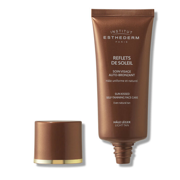 Esthederm - Sun Kissed Self-Tanning Face Cream Light Tan | 50 mL