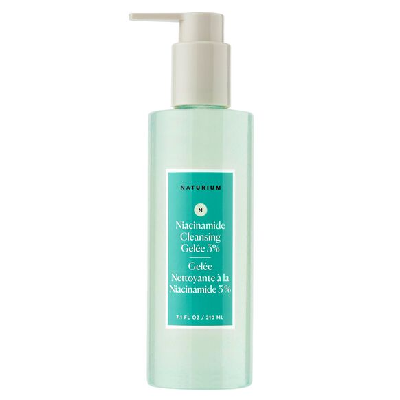 NATURIUM - Niacinamide Cleansing Gelee 3% | 210 mL