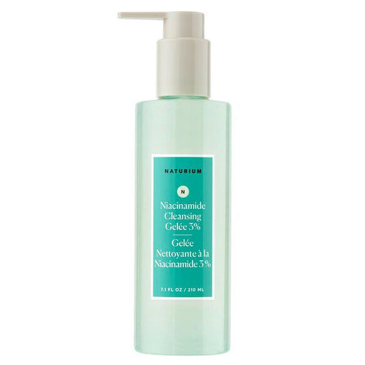 NATURIUM - Niacinamide Cleansing Gelee 3% | 210 mL