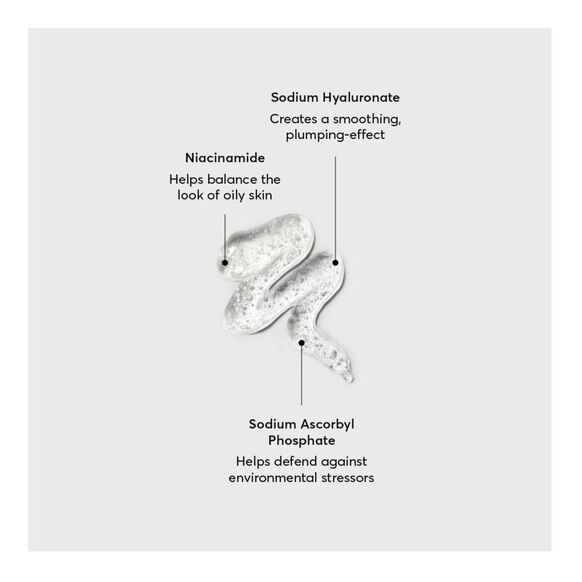 NATURIUM - Niacinamide Cleansing Gelee 3% | 210 mL