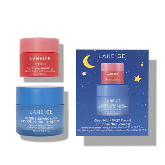 LANEIGE - Good Night Kit