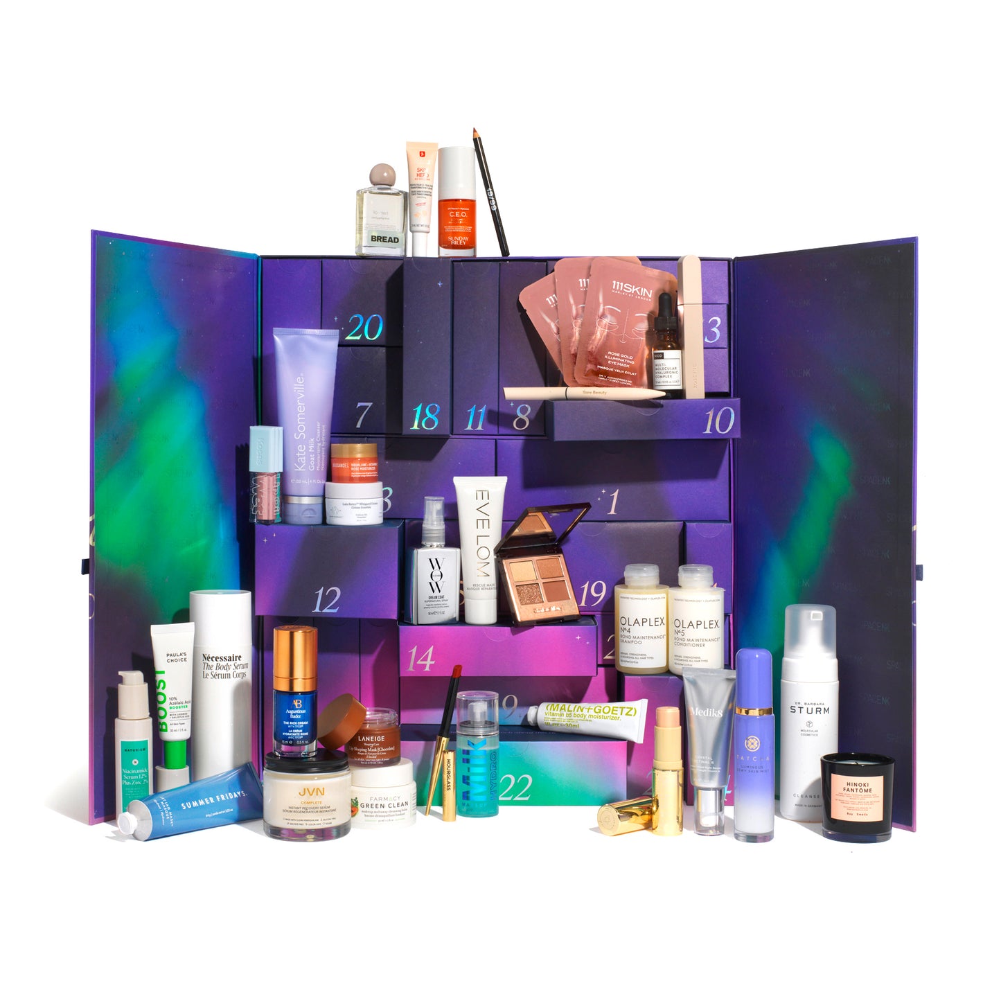 SPACE NK - BEAUTY ADVENT CALENDAR