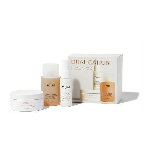 Ouai - OUAI-CATION Kit