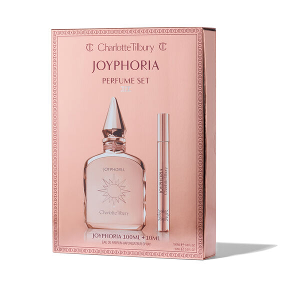 Charlotte Tilbury - Floral Vanilla Perfume Gift Set: Joyphoria