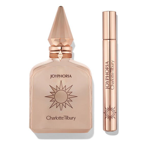 Charlotte Tilbury - Floral Vanilla Perfume Gift Set: Joyphoria