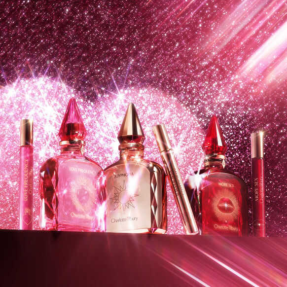 Charlotte Tilbury - Floral Vanilla Perfume Gift Set: Joyphoria