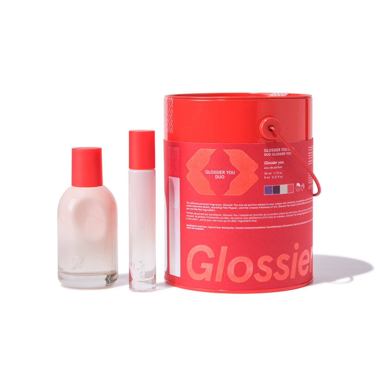 Glossier - Glossier You Duo Perfume Gift Set