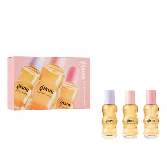 Gisou - Honey Infused Hair Perfumes Set (3 x 15ml)