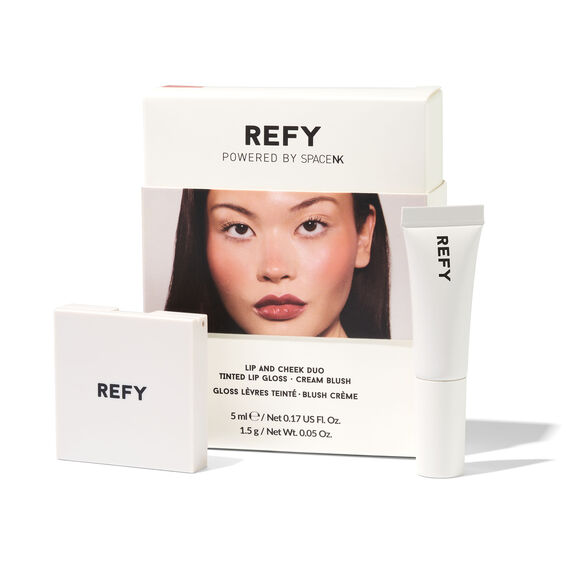 REFY - Exclusive Lip & Cheek Duo Set