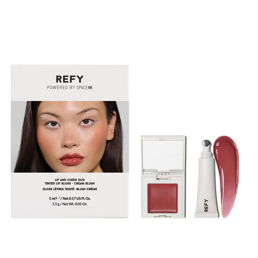 REFY - Exclusive Lip & Cheek Duo Set