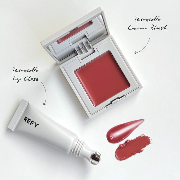 REFY - Exclusive Lip & Cheek Duo Set