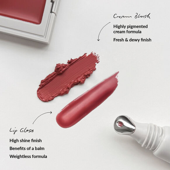 REFY - Exclusive Lip & Cheek Duo Set