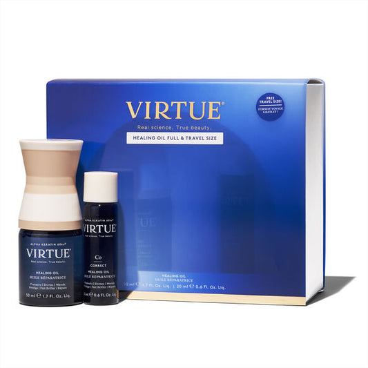 Virtue - Healing Oil Home & Away Kit