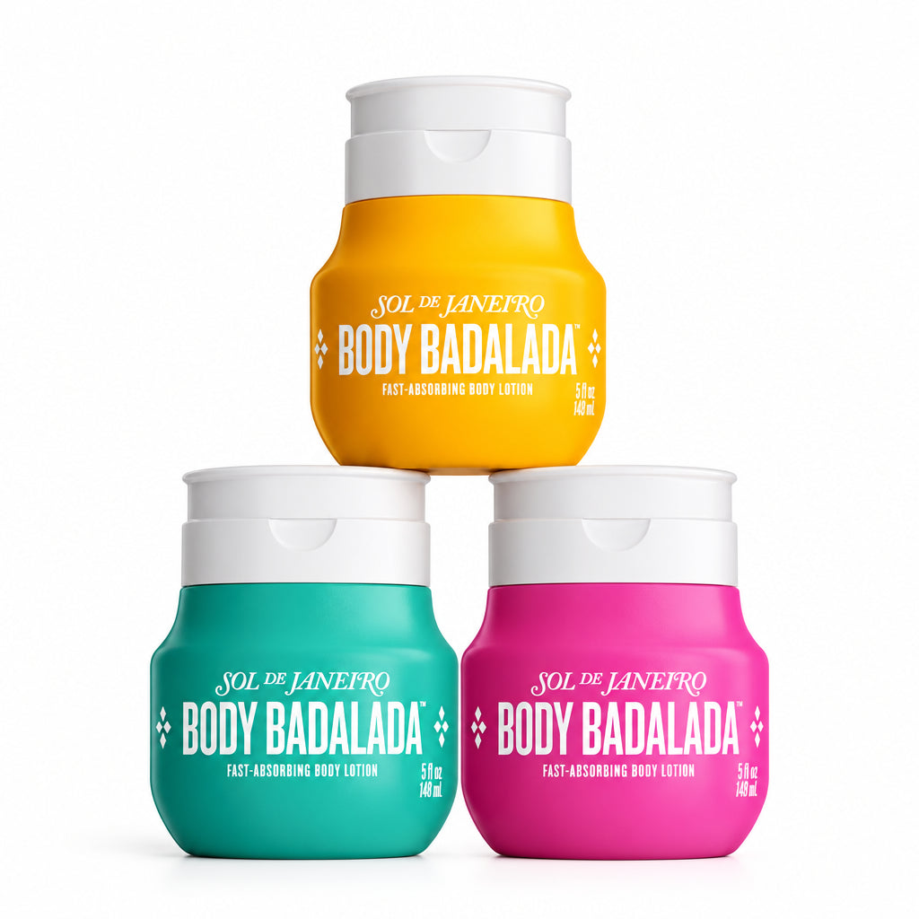 Sol de Janeiro - Sol Much Hydration Set