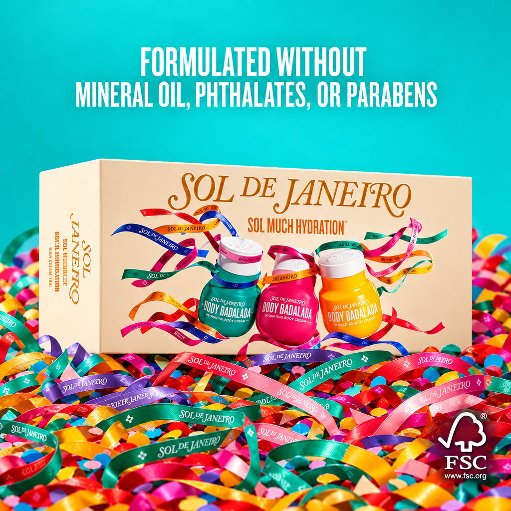 Sol de Janeiro - Sol Much Hydration Set
