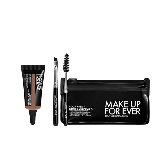 MAKE UP FOR EVER - AQUA RESIST BROW SCULPTOR KIT