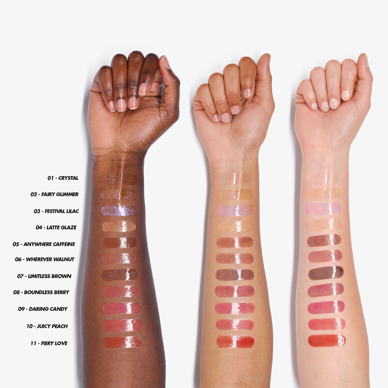 MAKE UP FOR EVER - Super Boost LIP GLOSS | LATTE GLAZE