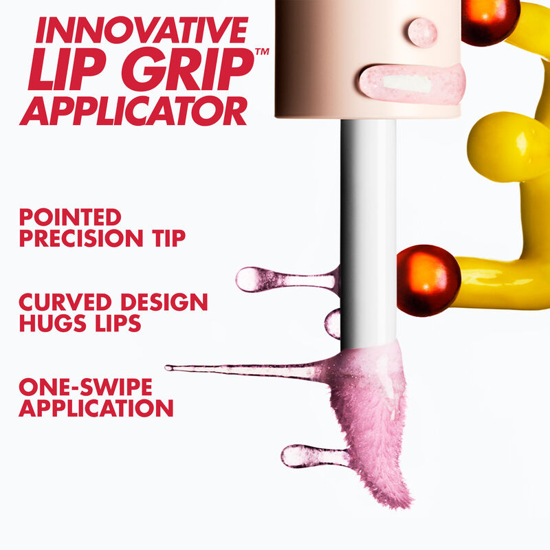 MAKE UP FOR EVER - Super Boost LIP GLOSS | LATTE GLAZE
