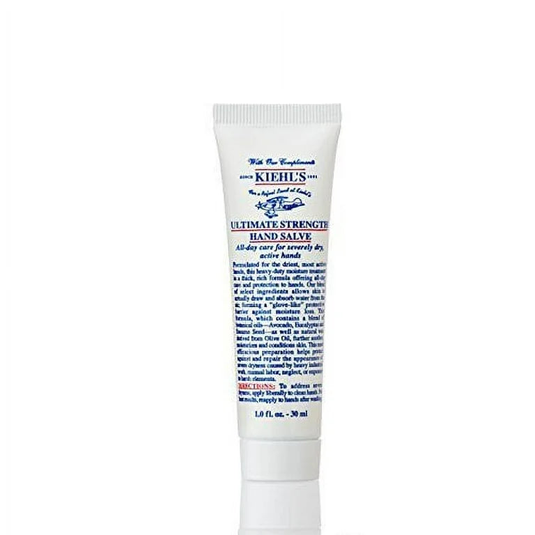 Kiehl's - Ultimate Strength Hand Salve | 30 mL