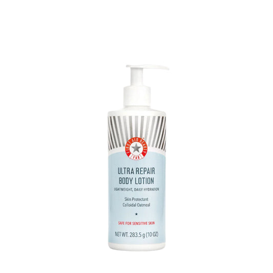 FIRST AID BEAUTY - Ultra Repair Body Lotion | 283.5 G