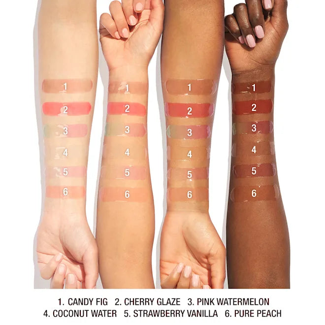 Charlotte Tilbury - UNREAL LIPS HEALTHY GLOW NECTAR OIL