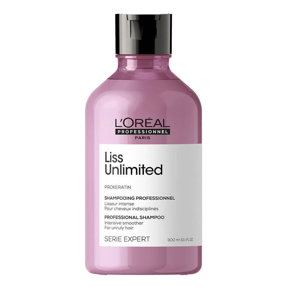 L'Oréal Professionnel Paris - Liss Unlimited Shampoo | 300 mL