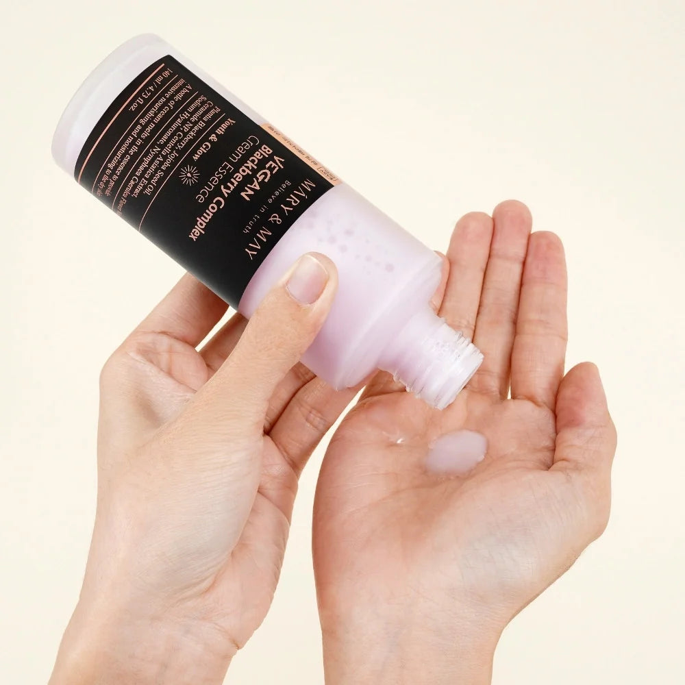 MARY&MAY - Vegan Blackberry Complex Cream Essence | 140 ML