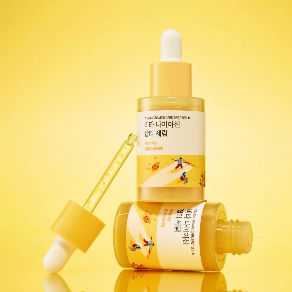 ROUND LAB - Vita Niacinamide Dark Spot Serum