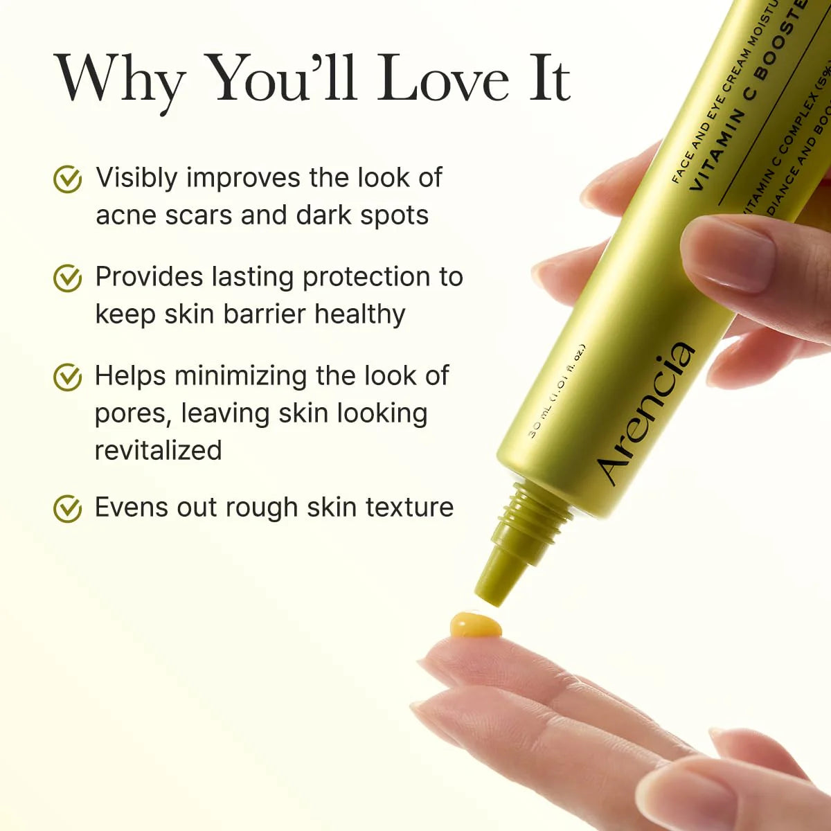 Arencia - Vitamin C Booster Shot | 30 mL