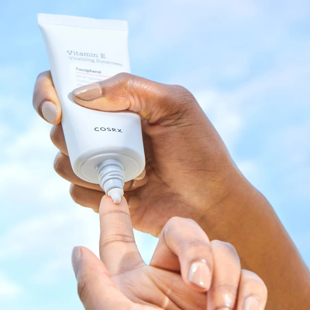 COSRX - Vitamin E Vitalizing Sunscreen SPF 50+